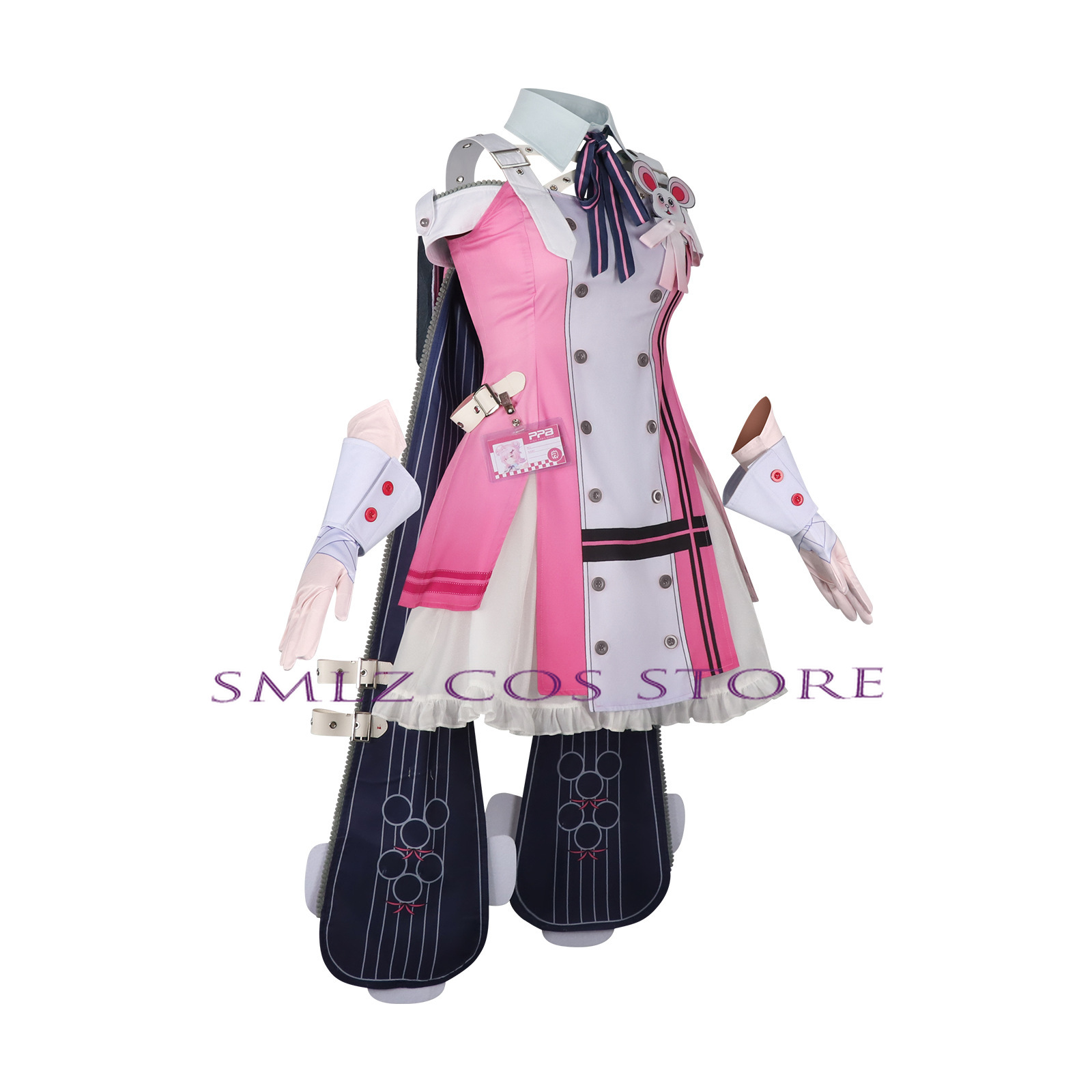 ZJB Game Neverness to Everness - Anime Cosplay Lolita recensione e prezzo