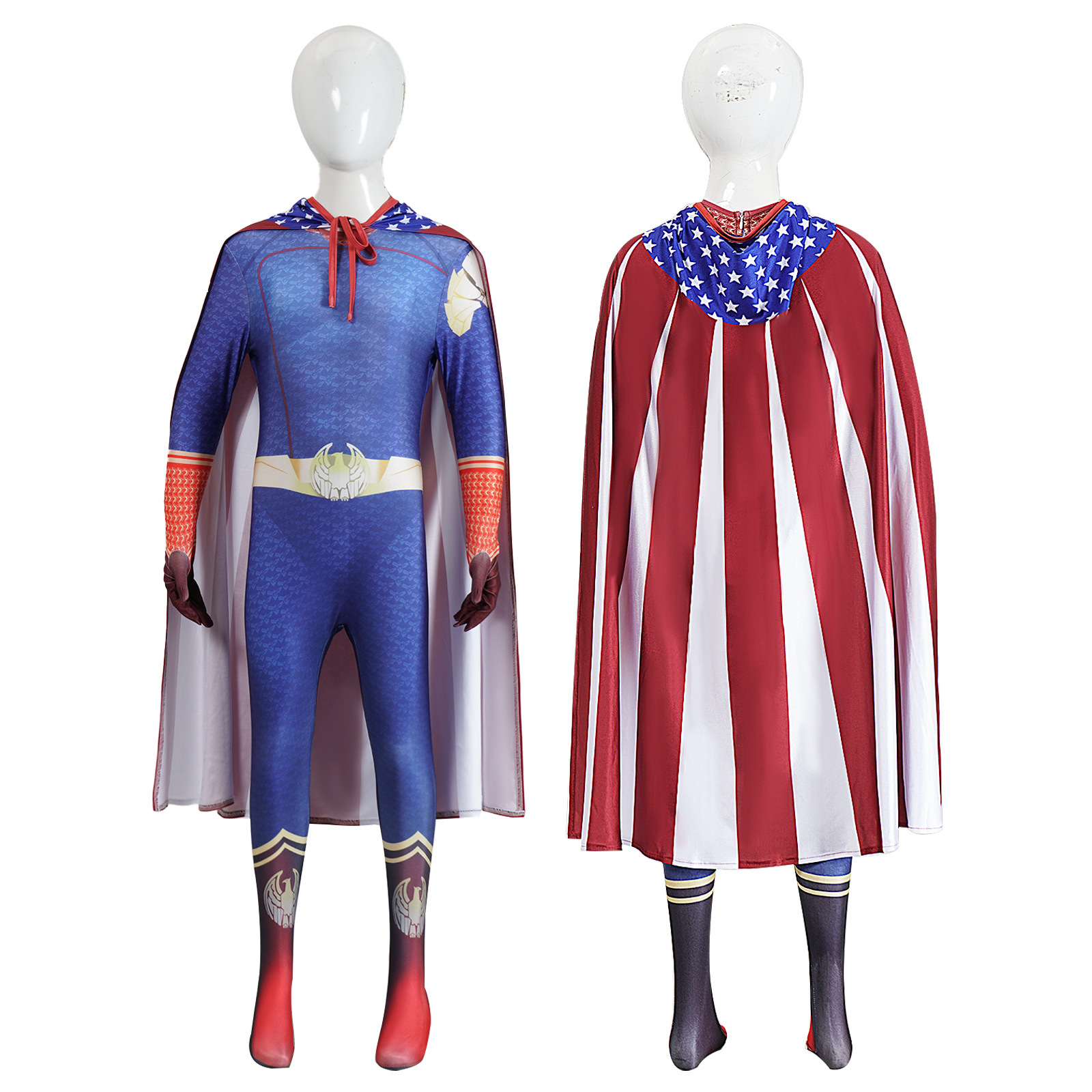 TV Male Superhero Homelander C - Anime Cosplay Outfits Male recensione e prezzo