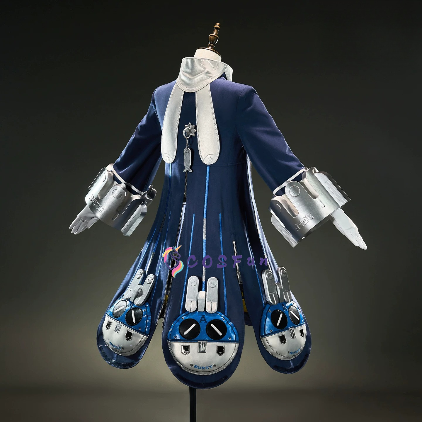 Zenless Zone Zero Norma Hollow - Anime Zero Cosplay recensione e prezzo