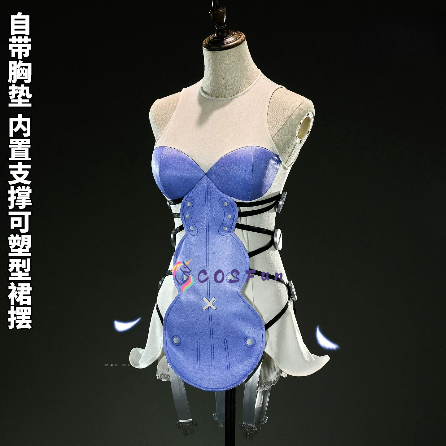 Zenless Zone Zero Norma Hollow - Anime Zero Cosplay recensione e prezzo