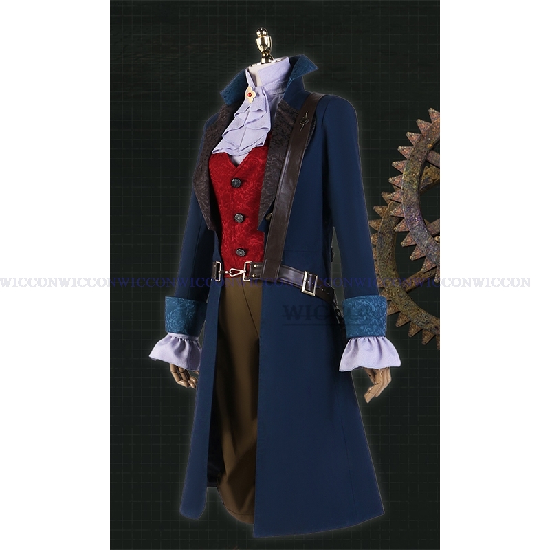 Game Lies Of P Cosplay Costume - Anime Cosplay Outfits Male recensione e prezzo