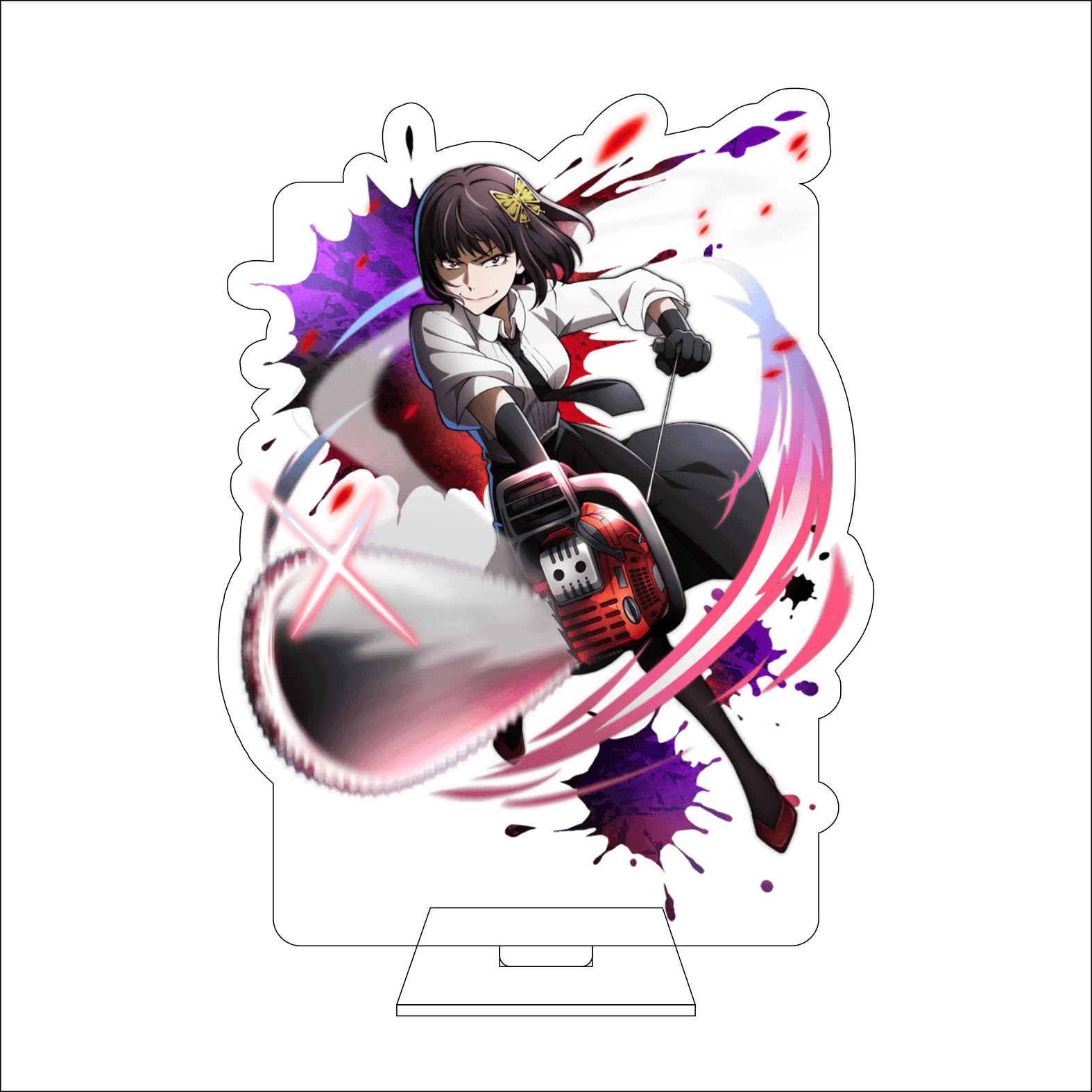 16CM Anime Bungo Stray Dogs Co - Anime Cosplay Japan recensione e prezzo