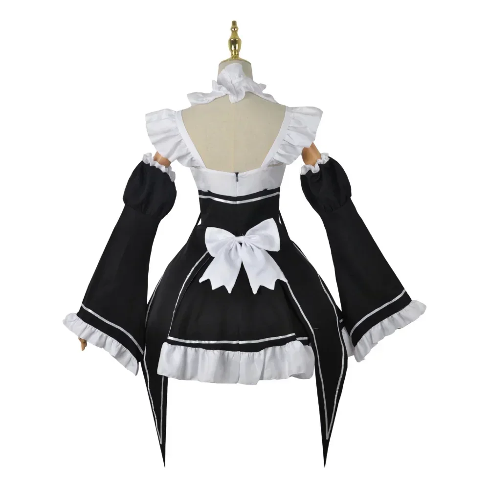 Anime Ram Rem Lolita Meid Cosp - Anime Cosplay Rem recensione e prezzo