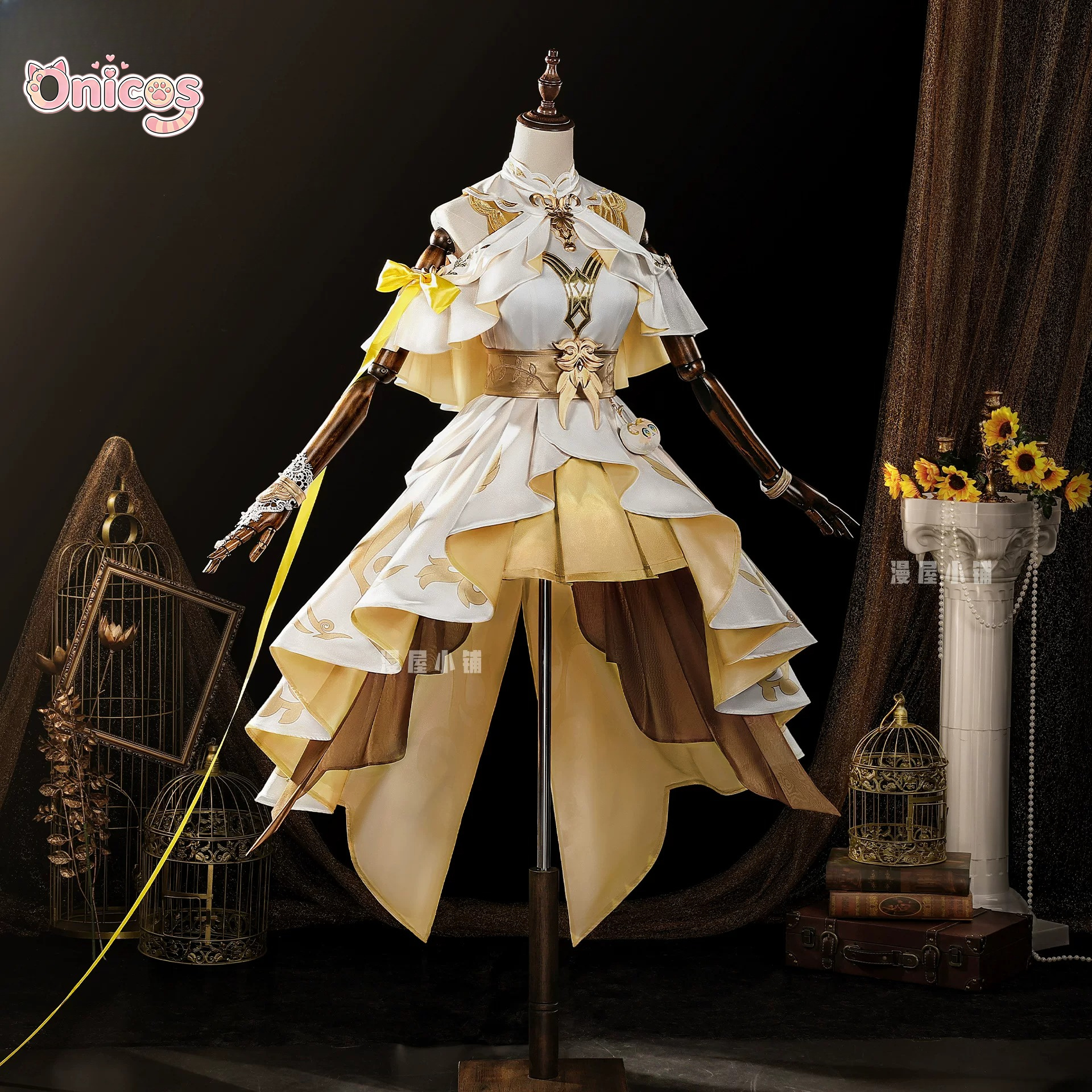 New Honkai: Star Rail Aglaea C - Anime Cosplay Cat recensione e prezzo