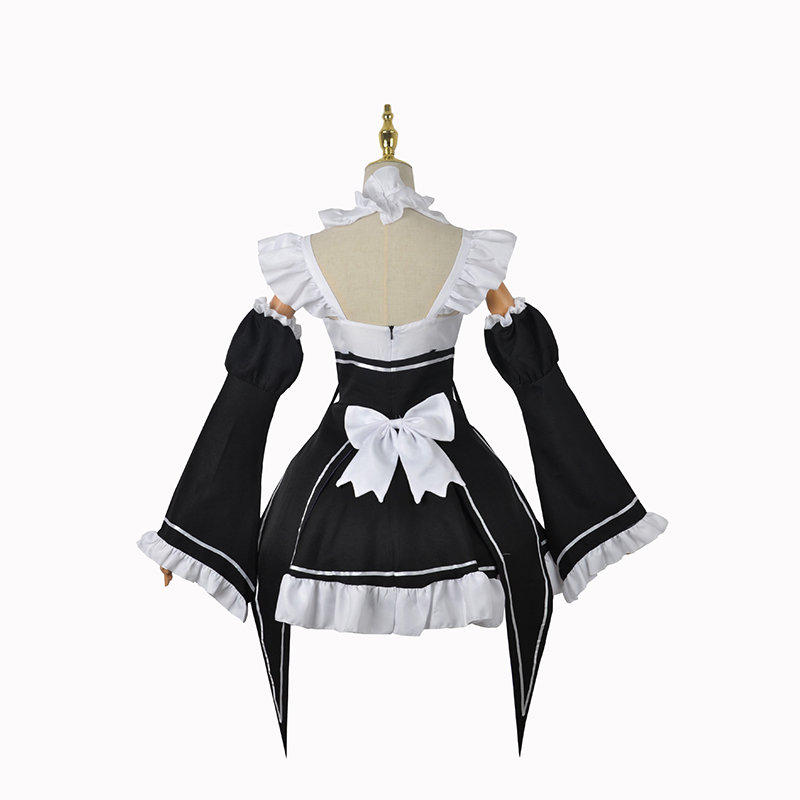 Anime Ram Rem Lolita Meid Cosp - Anime Cosplay Rem recensione e prezzo