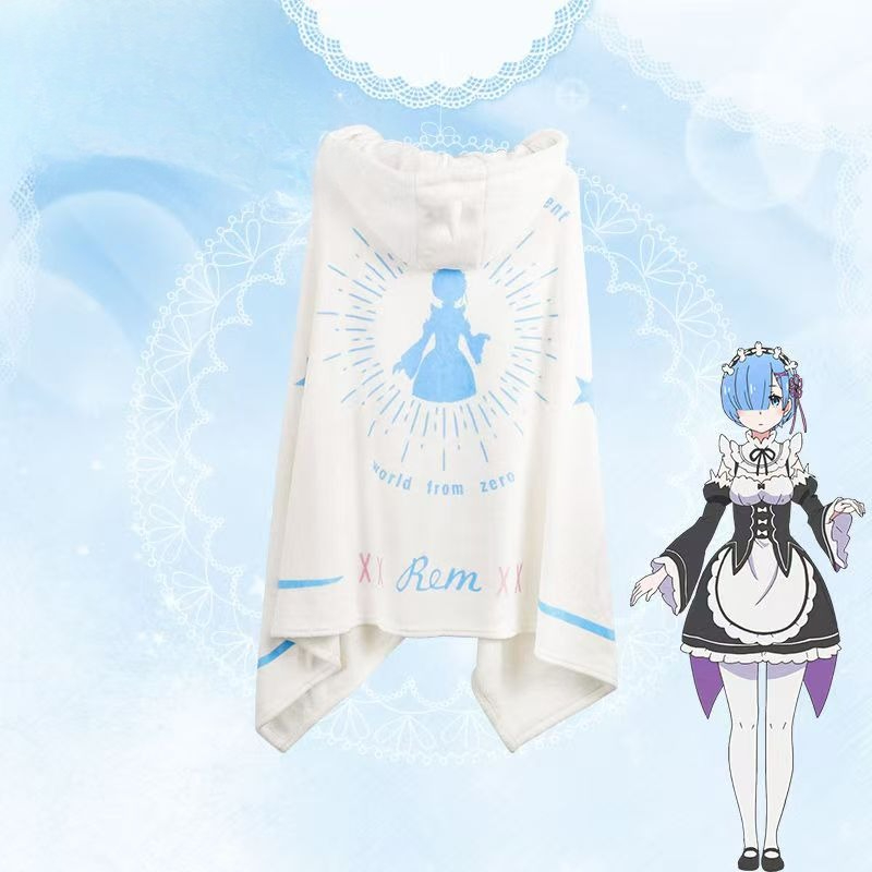Re in a different world from z - Anime Cosplay Rem recensione e prezzo