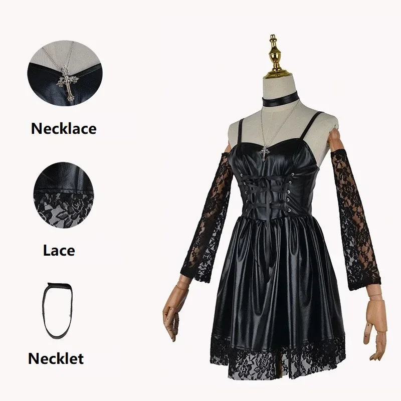 Misa Amane Cosplay Costume Dea - Anime Cosplay Kakegurui recensione e prezzo