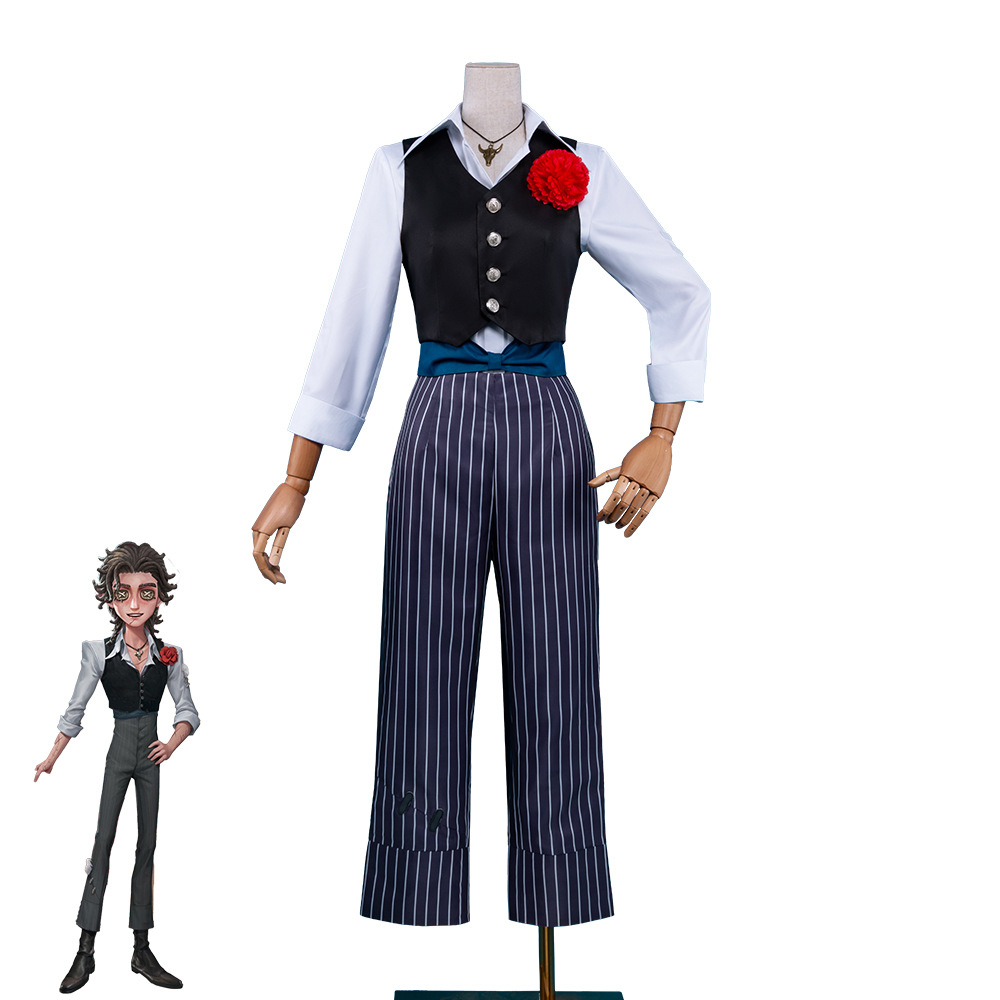 Men's Identity V Hernando Rome - Anime Cosplay To Buy recensione e prezzo