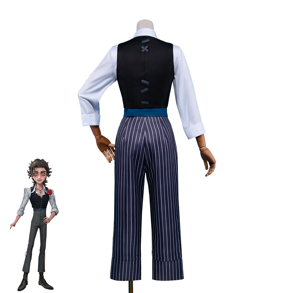 Men's Identity V Hernando Rome - Anime Cosplay To Buy recensione e prezzo