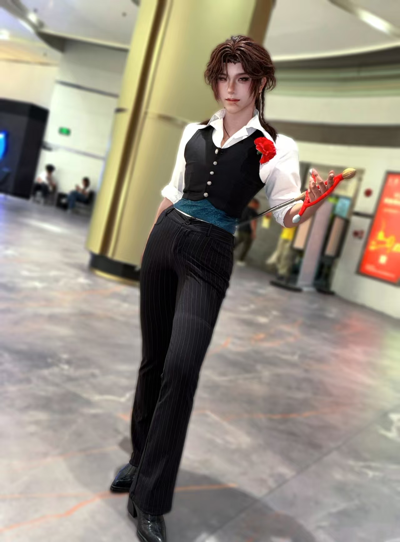 Men's Identity V Hernando Rome - Anime Cosplay To Buy recensione e prezzo