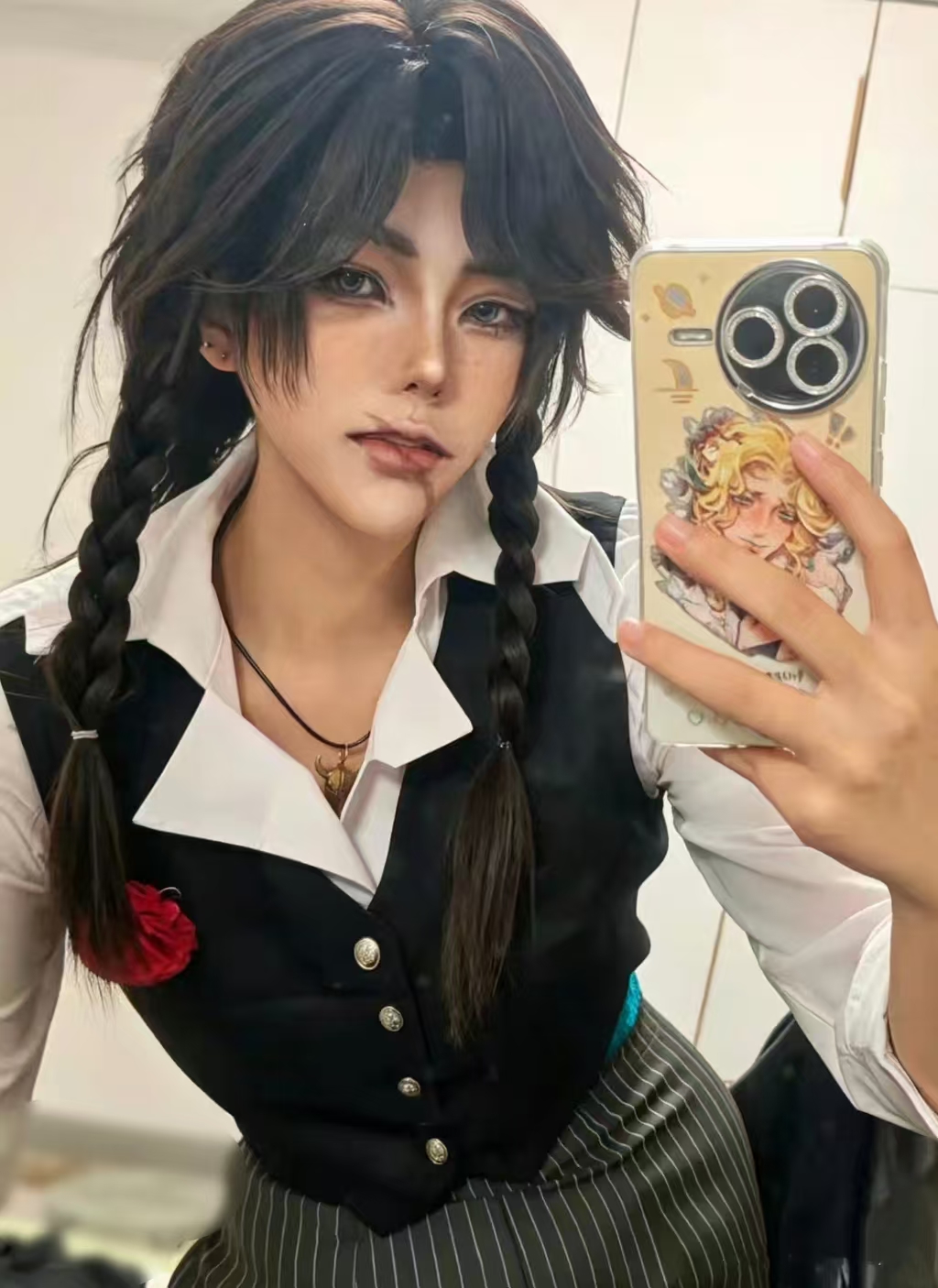 Men's Identity V Hernando Rome - Anime Cosplay To Buy recensione e prezzo
