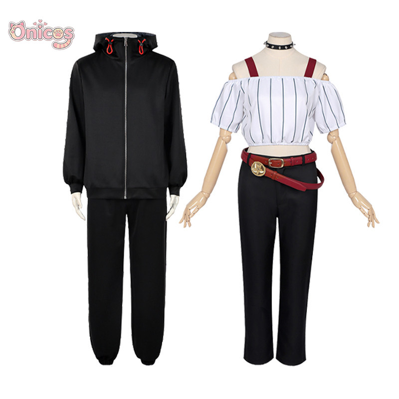 Jujutsu Kaisen Cosplay Costume - Anime Cosplay Jujutsu recensione e prezzo
