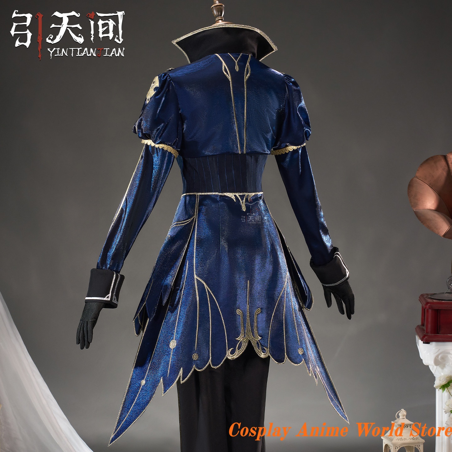 In stock Identity V Amanda Gad - Anime Cosplay Robin recensione e prezzo