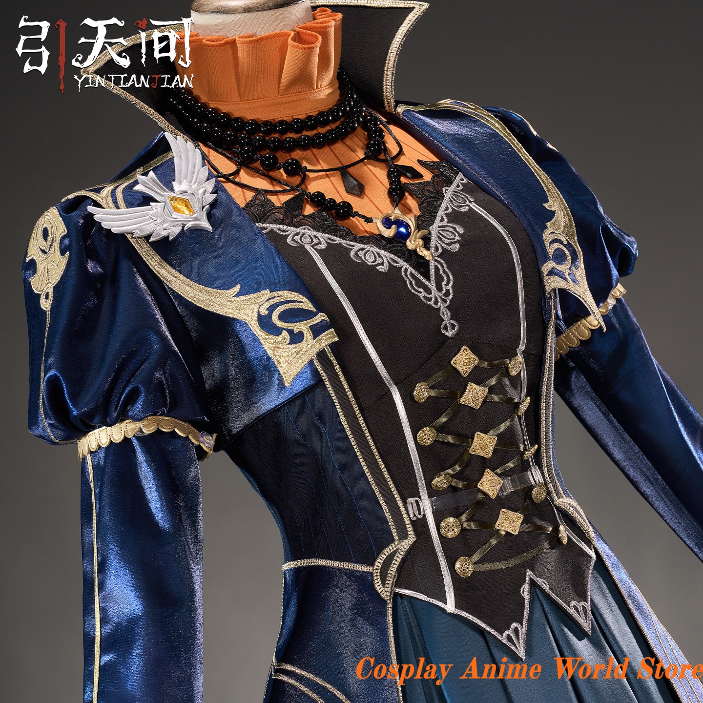 In stock Identity V Amanda Gad - Anime Cosplay Robin recensione e prezzo
