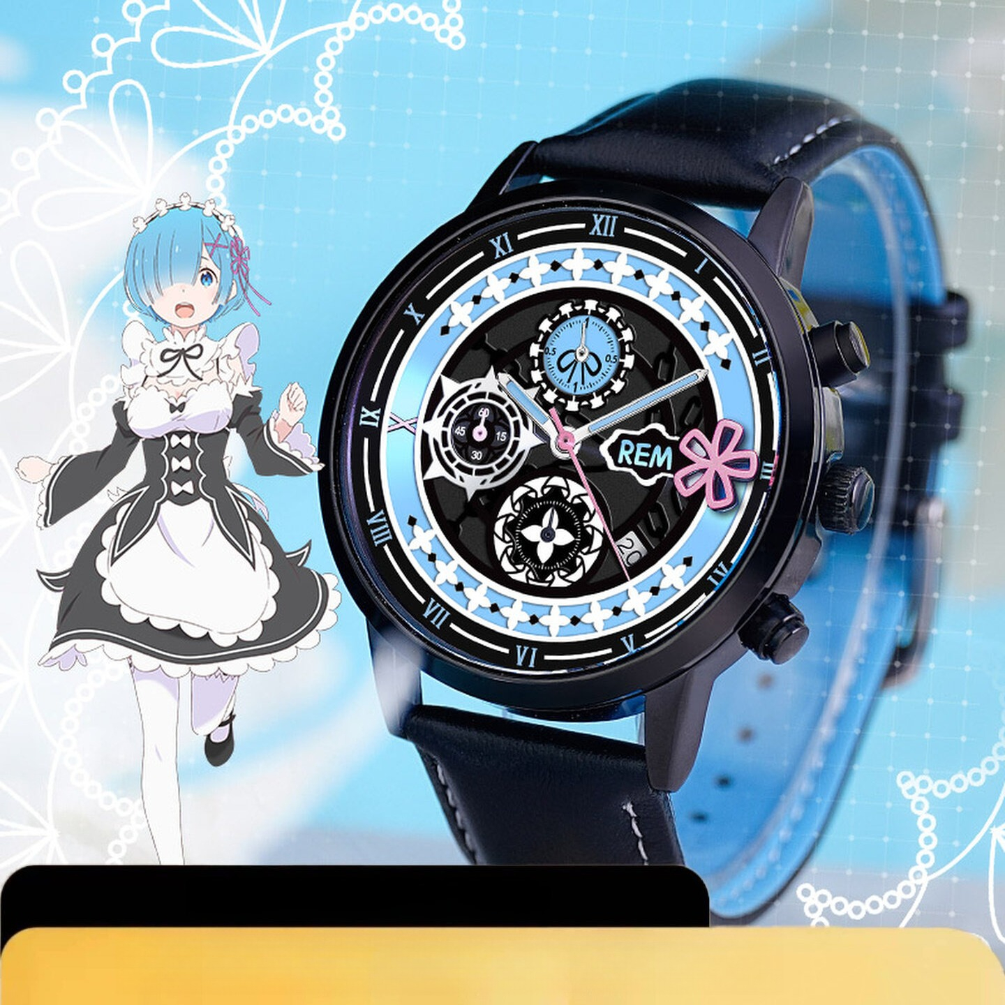 Rem Ram Emilia Cosplay Anime Q - Anime Cosplay Rem recensione e prezzo