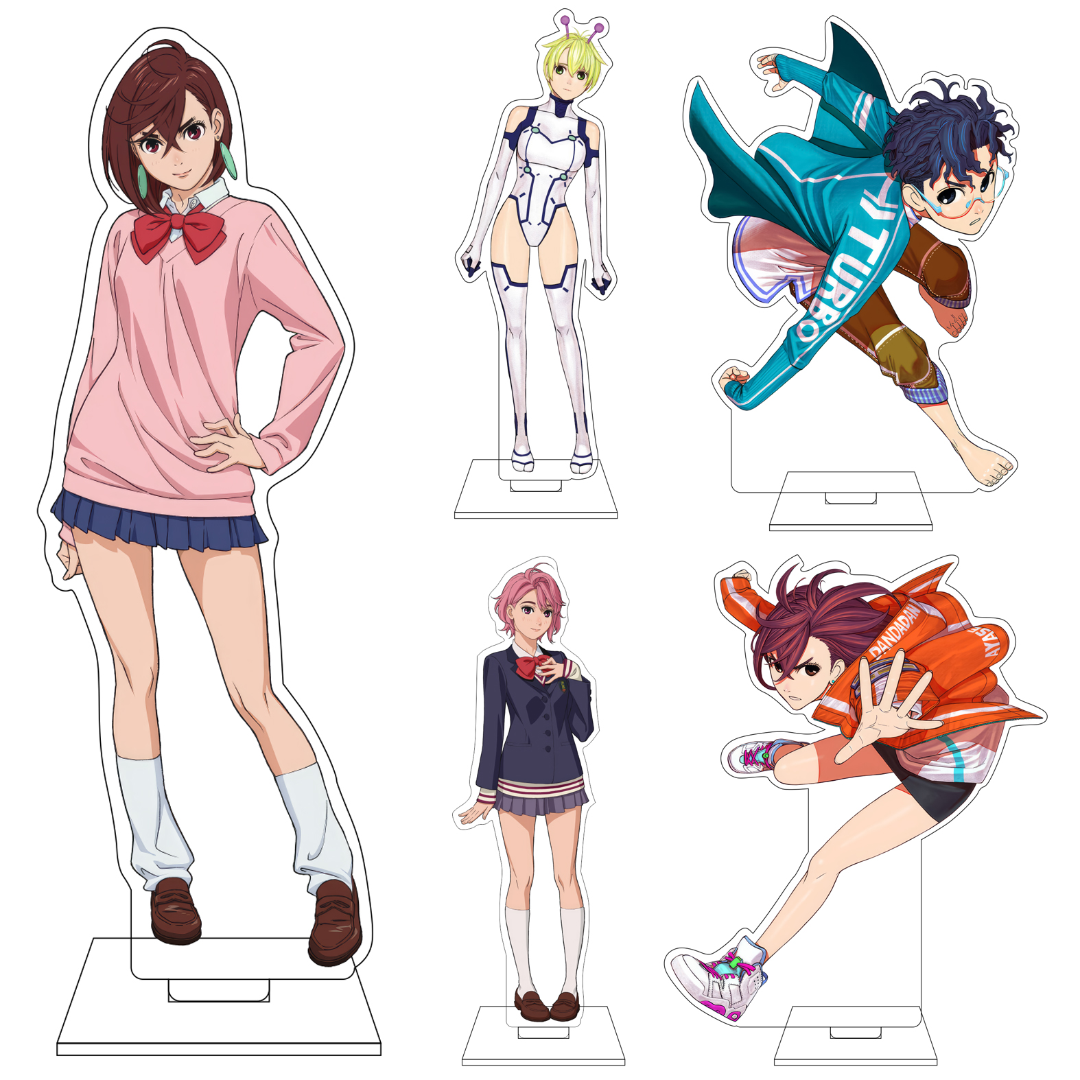 16CM Anime DAN DA DAN Cosplay  - Anime Cosplay Japan recensione e prezzo