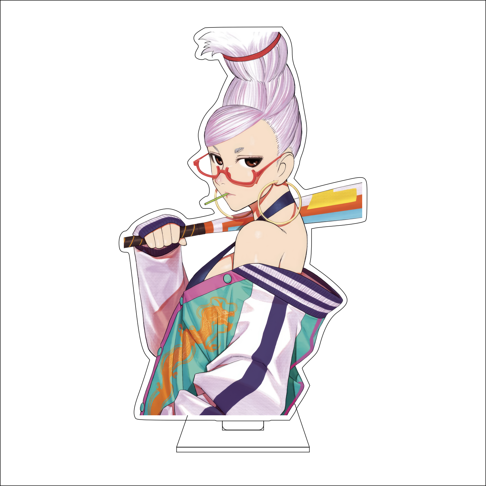 16CM Anime DAN DA DAN Cosplay  - Anime Cosplay Japan recensione e prezzo