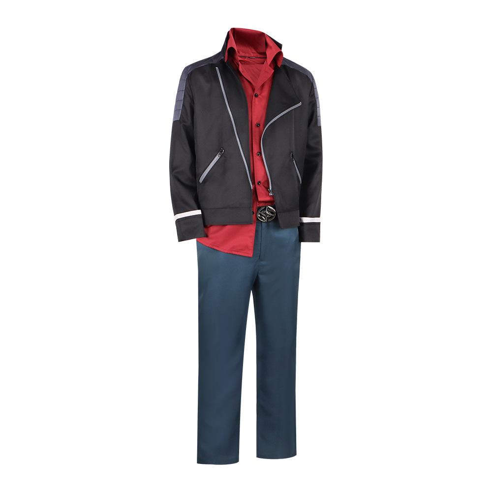 Anime LAZARUS Axel Cosplay Cus - Anime Cosplay Expo 2025 recensione e prezzo