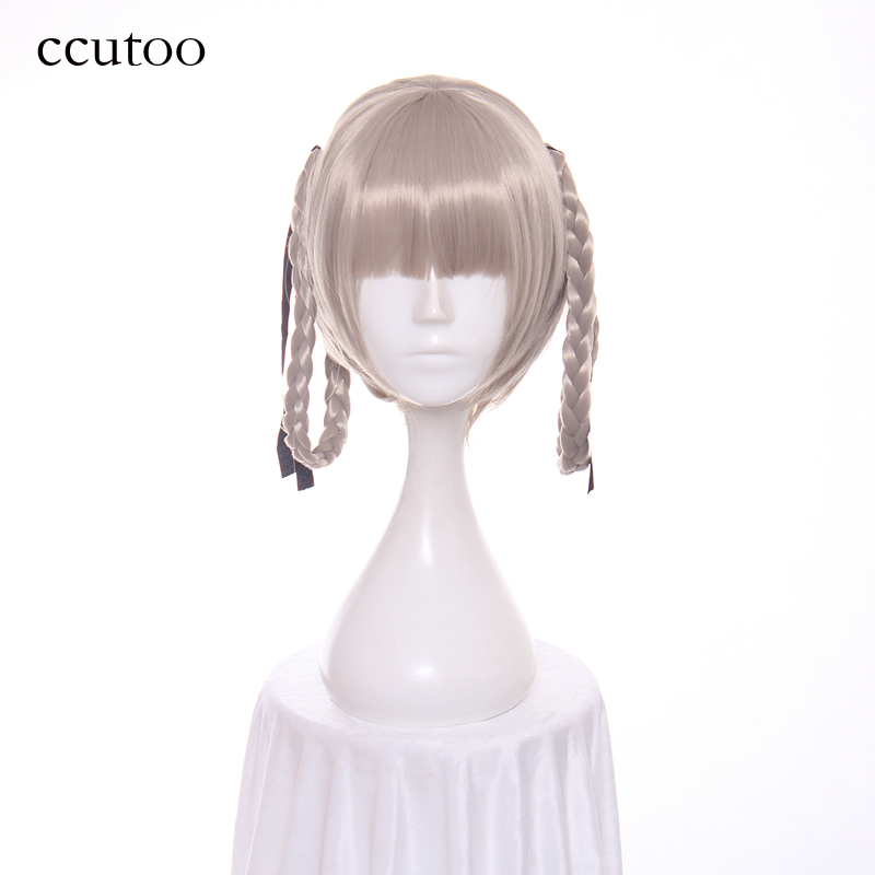ccutoo Grey Short Anime Kakegu - Anime Cosplay Kakegurui recensione e prezzo