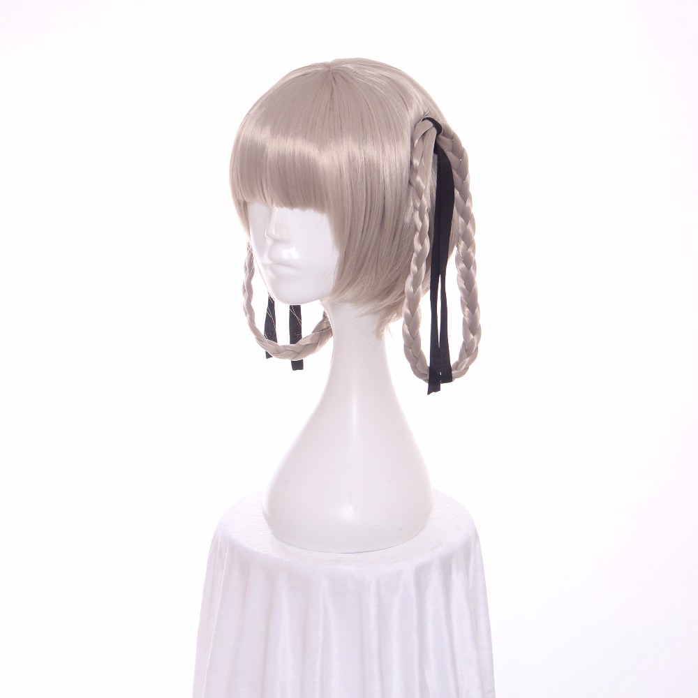 ccutoo Grey Short Anime Kakegu - Anime Cosplay Kakegurui recensione e prezzo