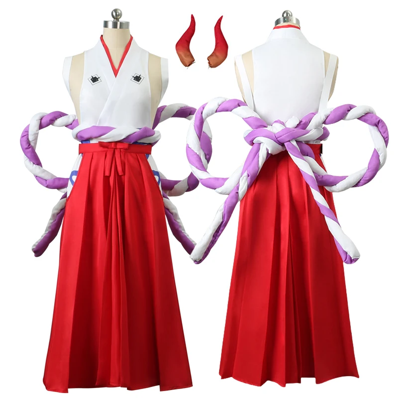Anime Yamato Nico Robin kimono - Anime Cosplay Robin recensione e prezzo