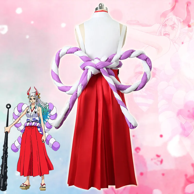 Anime Yamato Nico Robin kimono - Anime Cosplay Robin recensione e prezzo