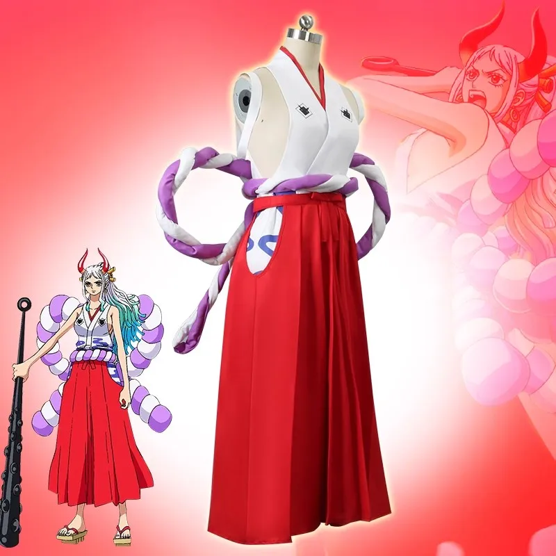 Anime Yamato Nico Robin kimono - Anime Cosplay Robin recensione e prezzo