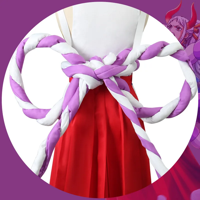 Anime Yamato Nico Robin kimono - Anime Cosplay Robin recensione e prezzo