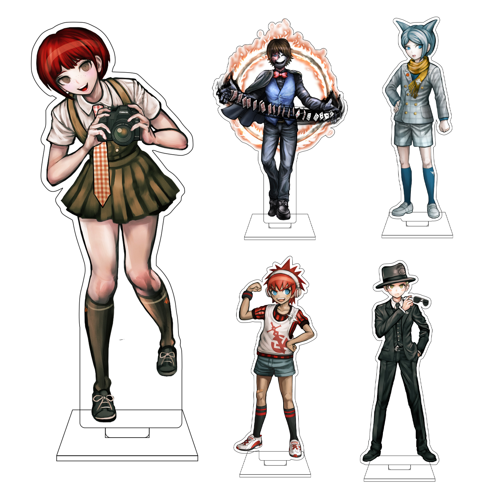 16CM Anime Danganronpa Cosplay - Anime Cosplay Japan recensione e prezzo