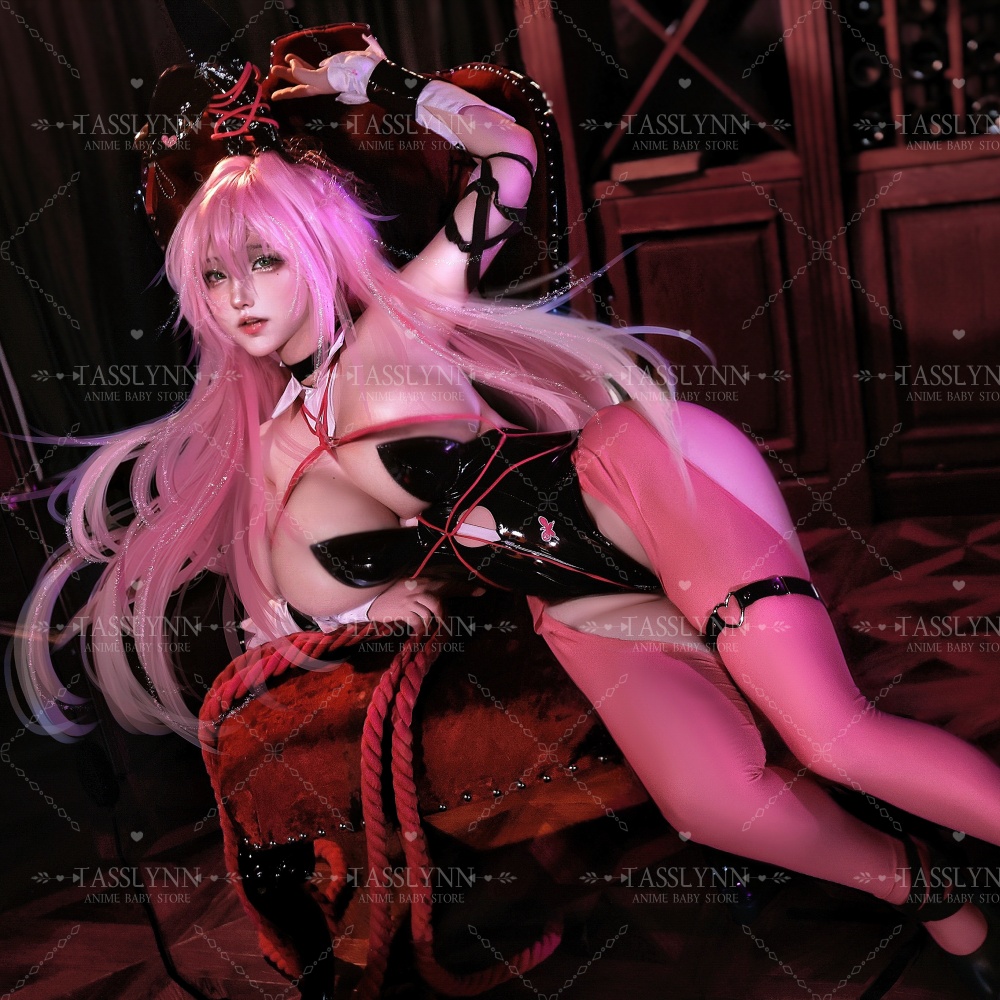 Anime Cosplay NIKKE Velvet Bun - Cosplay Anime Bunny Girl recensione e prezzo