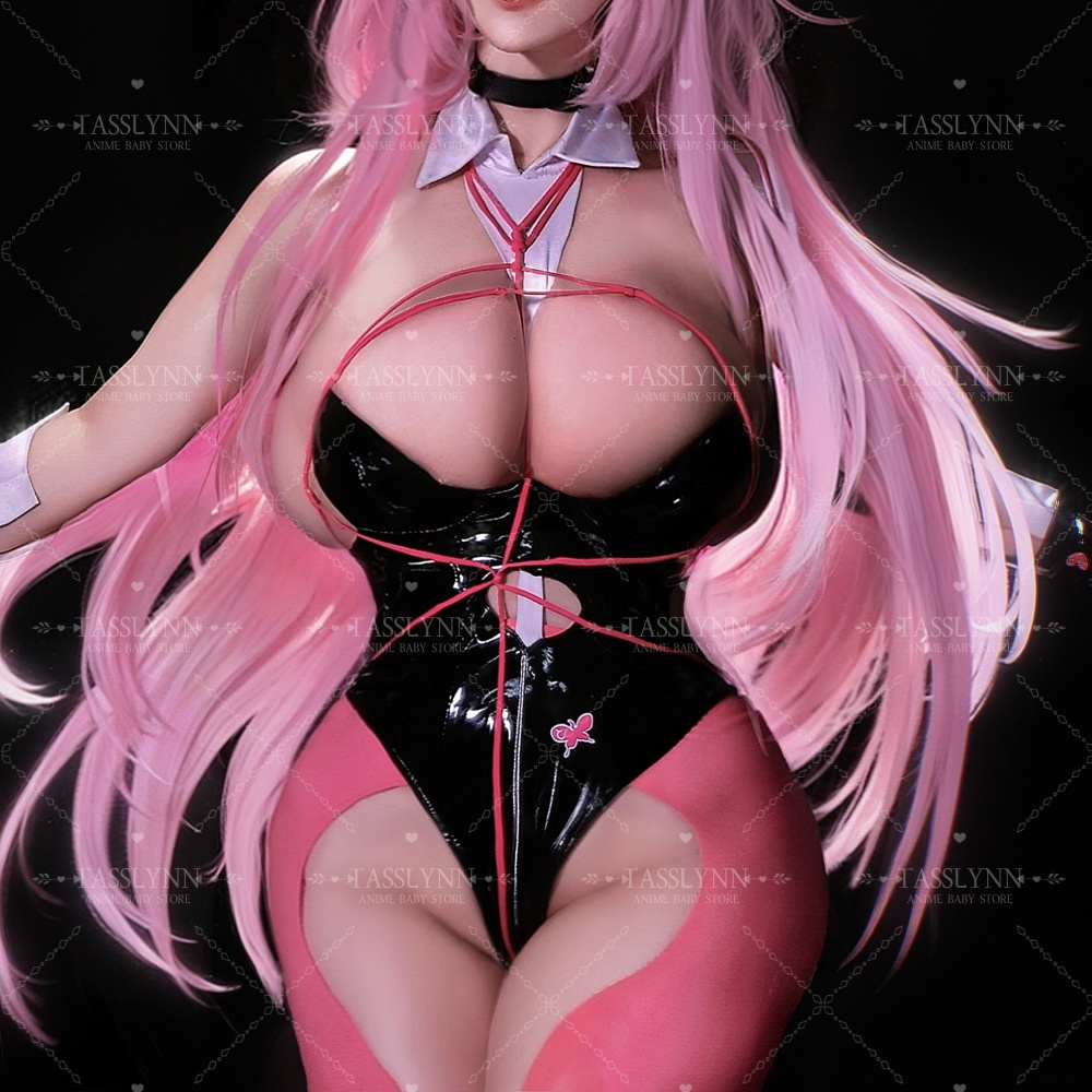 Anime Cosplay NIKKE Velvet Bun - Cosplay Anime Bunny Girl recensione e prezzo