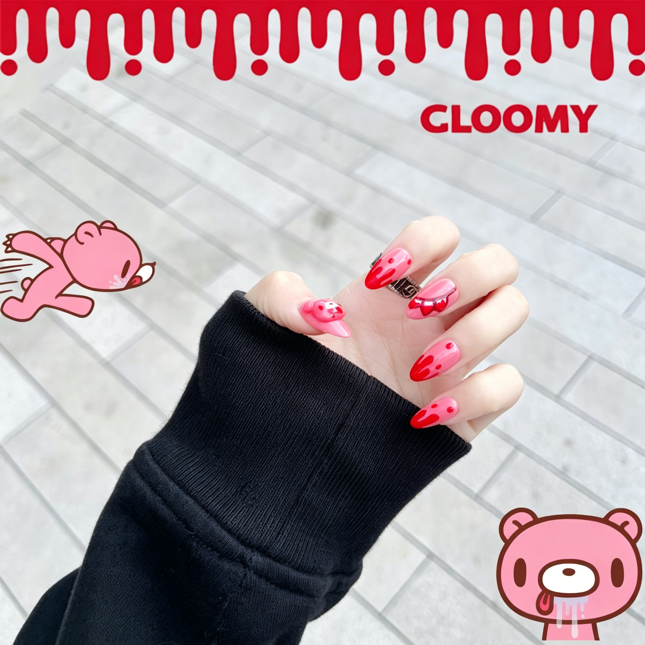 Kawaii Easy Short Hand Drawn C - Anime Cosplay Girl Easy recensione e prezzo