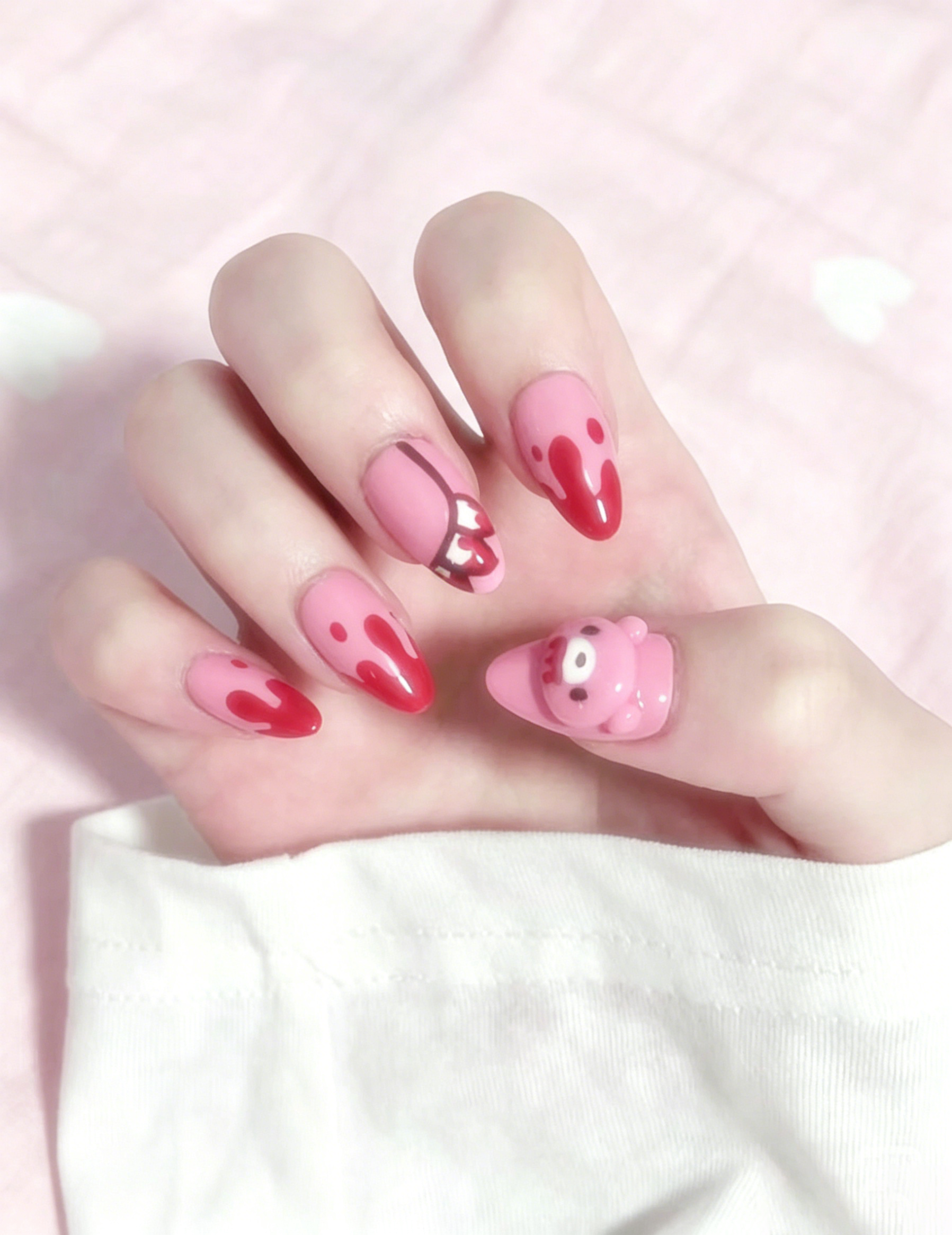 Kawaii Easy Short Hand Drawn C - Anime Cosplay Girl Easy recensione e prezzo