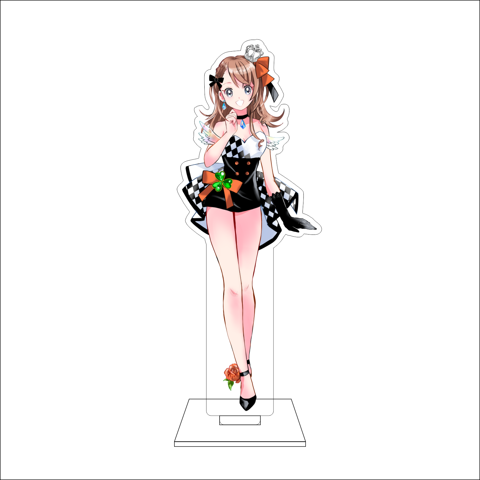 16CM Anime ‌Project SEKAI COLO - Anime Cosplay Japan recensione e prezzo