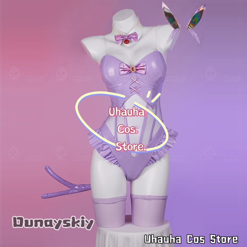 aBc01 Espeon Cosplay Costume P - Cosplay Anime Bunny Girl recensione e prezzo