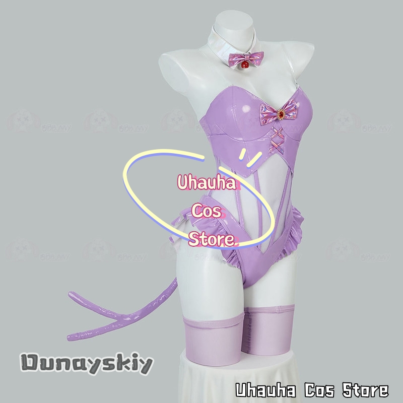 aBc01 Espeon Cosplay Costume P - Cosplay Anime Bunny Girl recensione e prezzo