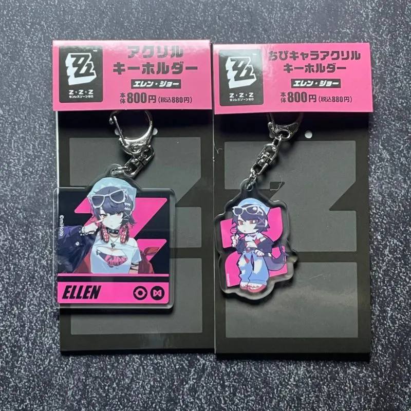 Zenless Zone Zero Ellen Joe Vo - Anime Zero Cosplay recensione e prezzo