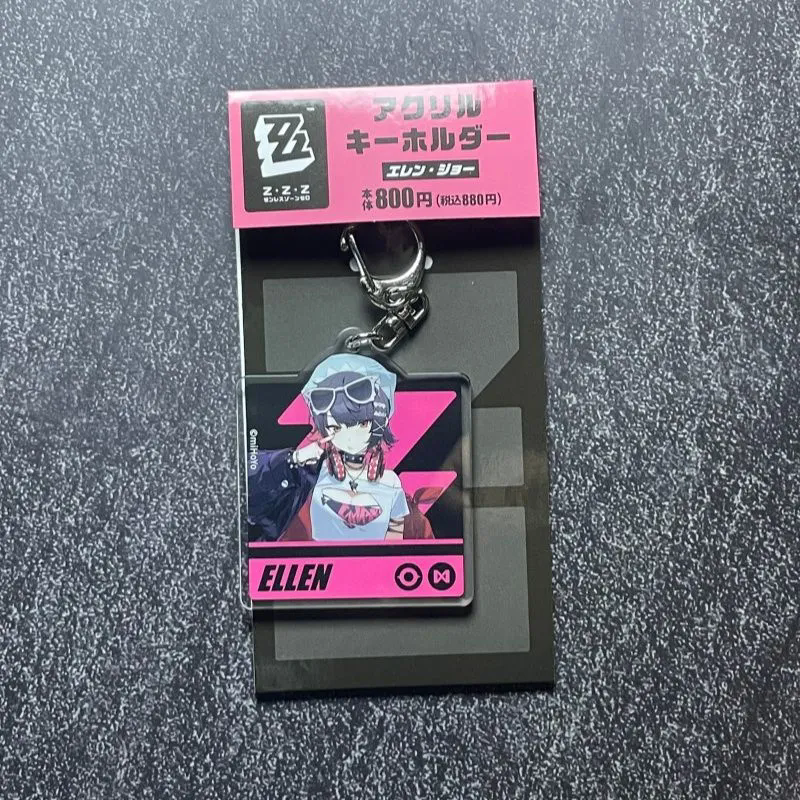 Zenless Zone Zero Ellen Joe Vo - Anime Zero Cosplay recensione e prezzo