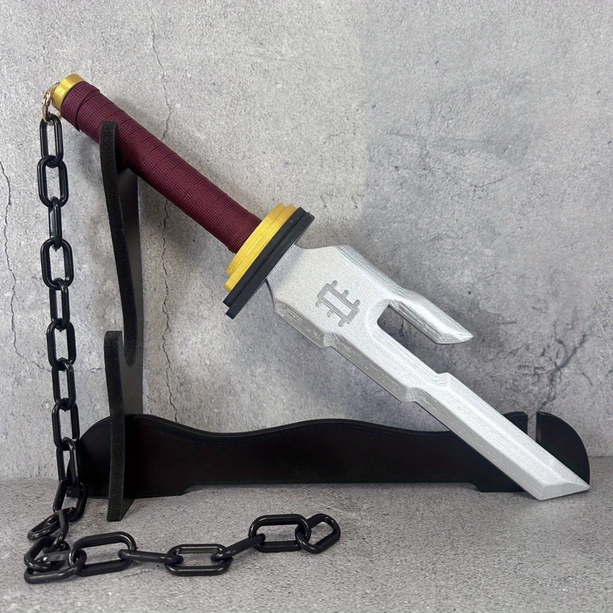 18in Fushiguro Toji Katana Ani - Anime Cosplay Real recensione e prezzo