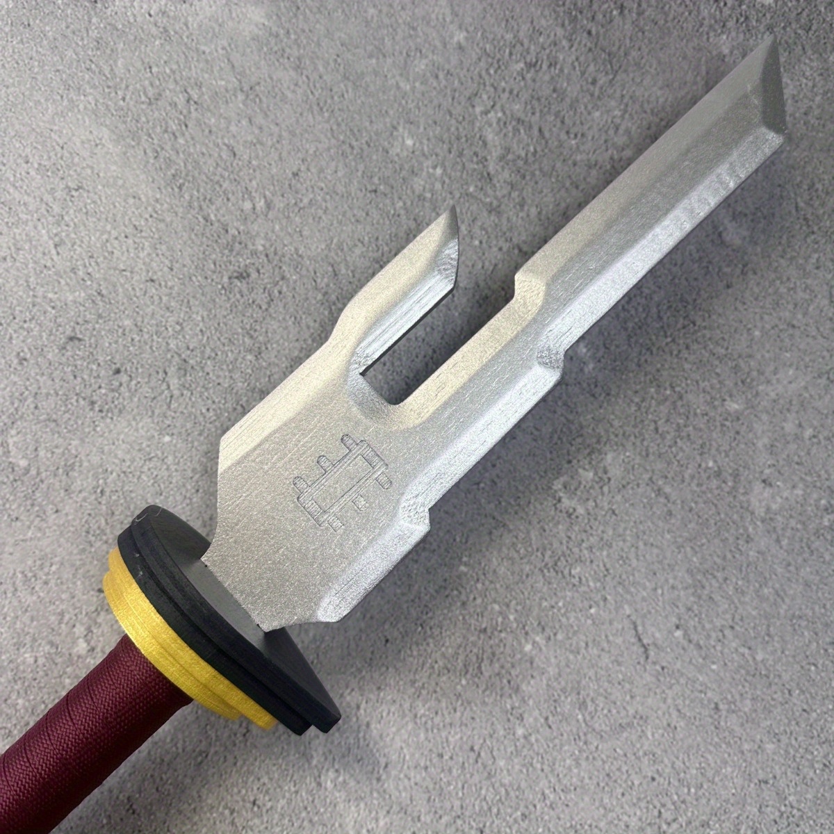 18in Fushiguro Toji Katana Ani - Anime Cosplay Real recensione e prezzo