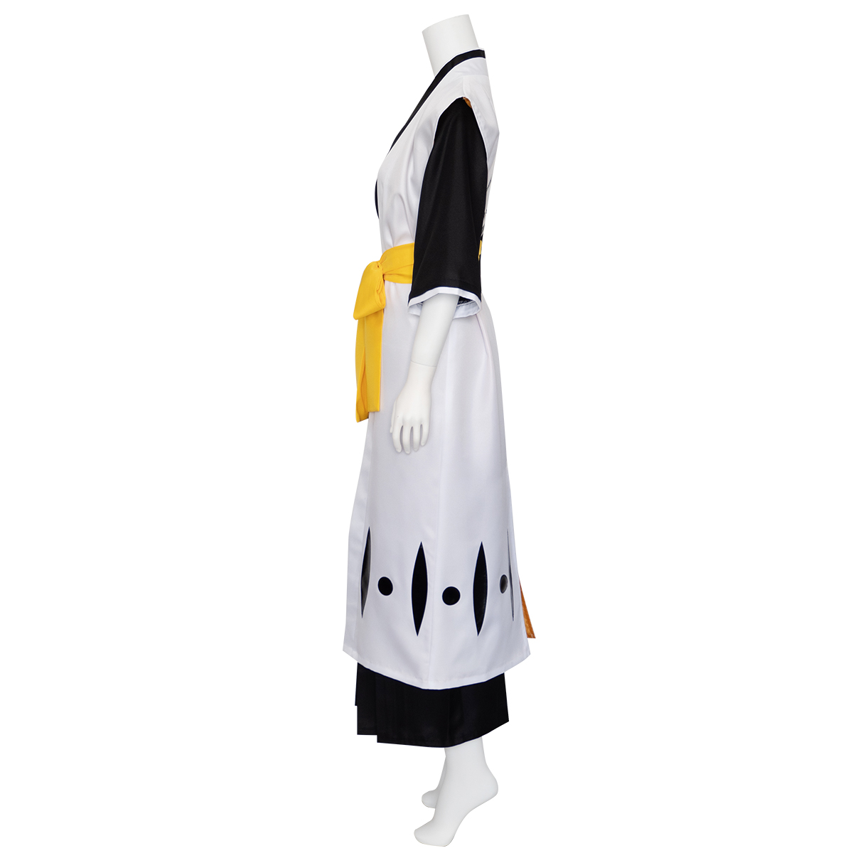 Sui-Feng Soi Fon Shaoling Feng - Bleach Captain Coat recensione e prezzo