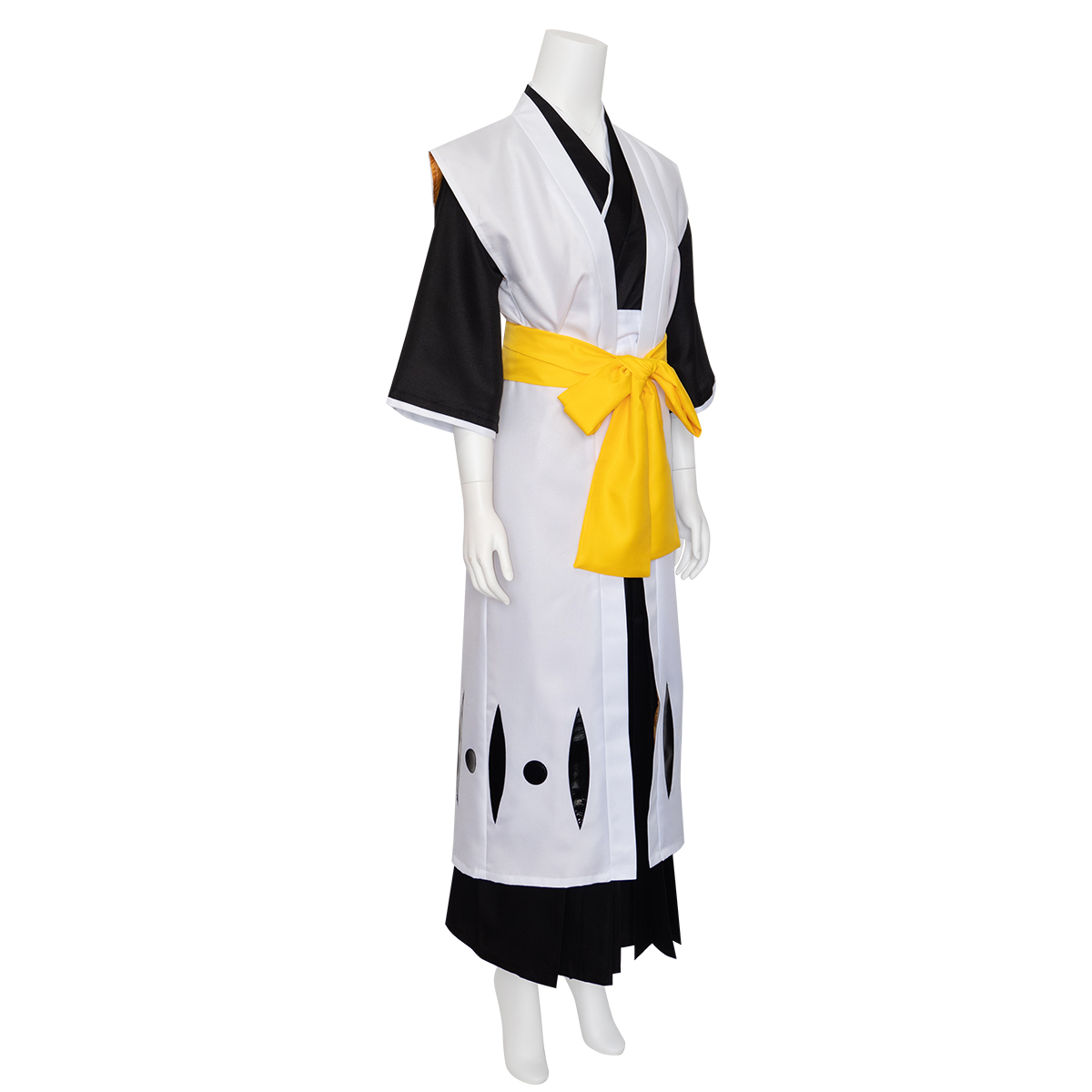 Sui-Feng Soi Fon Shaoling Feng - Bleach Captain Coat recensione e prezzo
