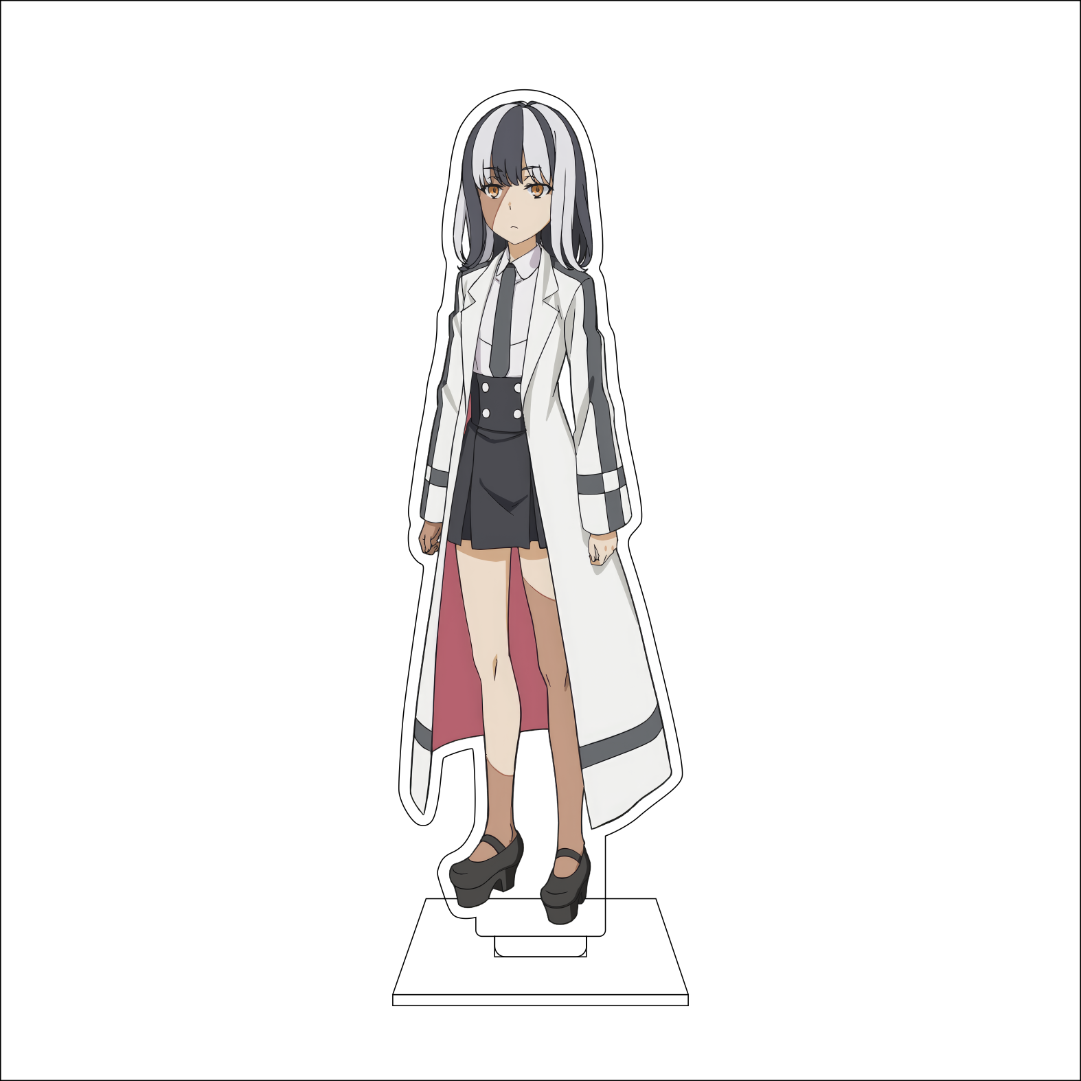 16CM Anime Misaka Mikoto Cospl - Anime Cosplay Japan recensione e prezzo