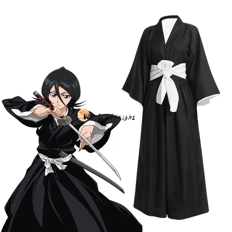 Kuchiki Rukia Kurosaki Ichigo  - Bleach Captain Coat recensione e prezzo