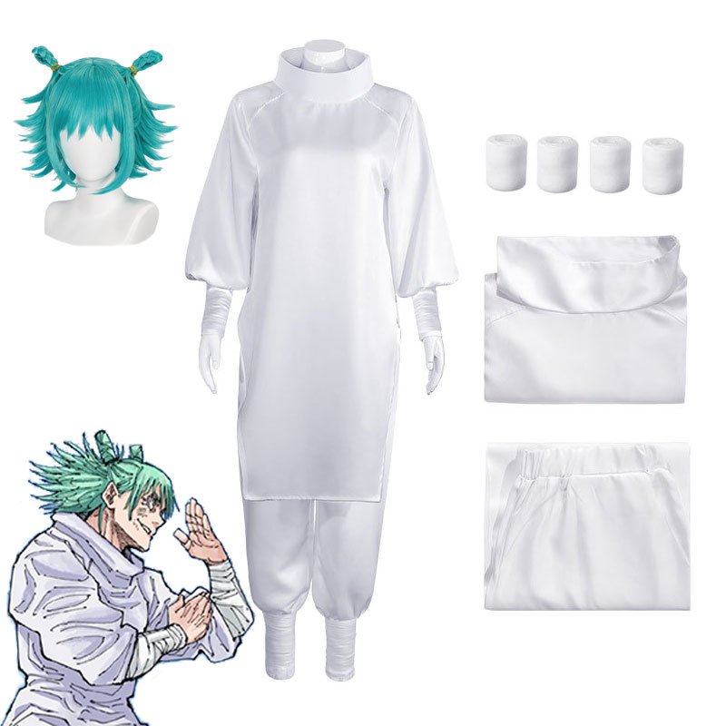 Anime Jujutsu JJK Manga Kashim - Anime Cosplay Jujutsu recensione e prezzo