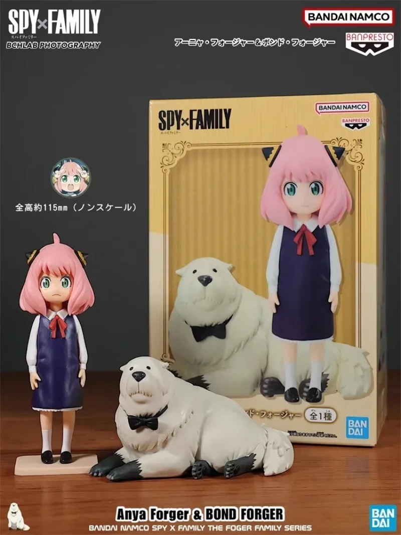 In stock Original Bandai Anime - Anime Cosplay Yor Forger recensione e prezzo