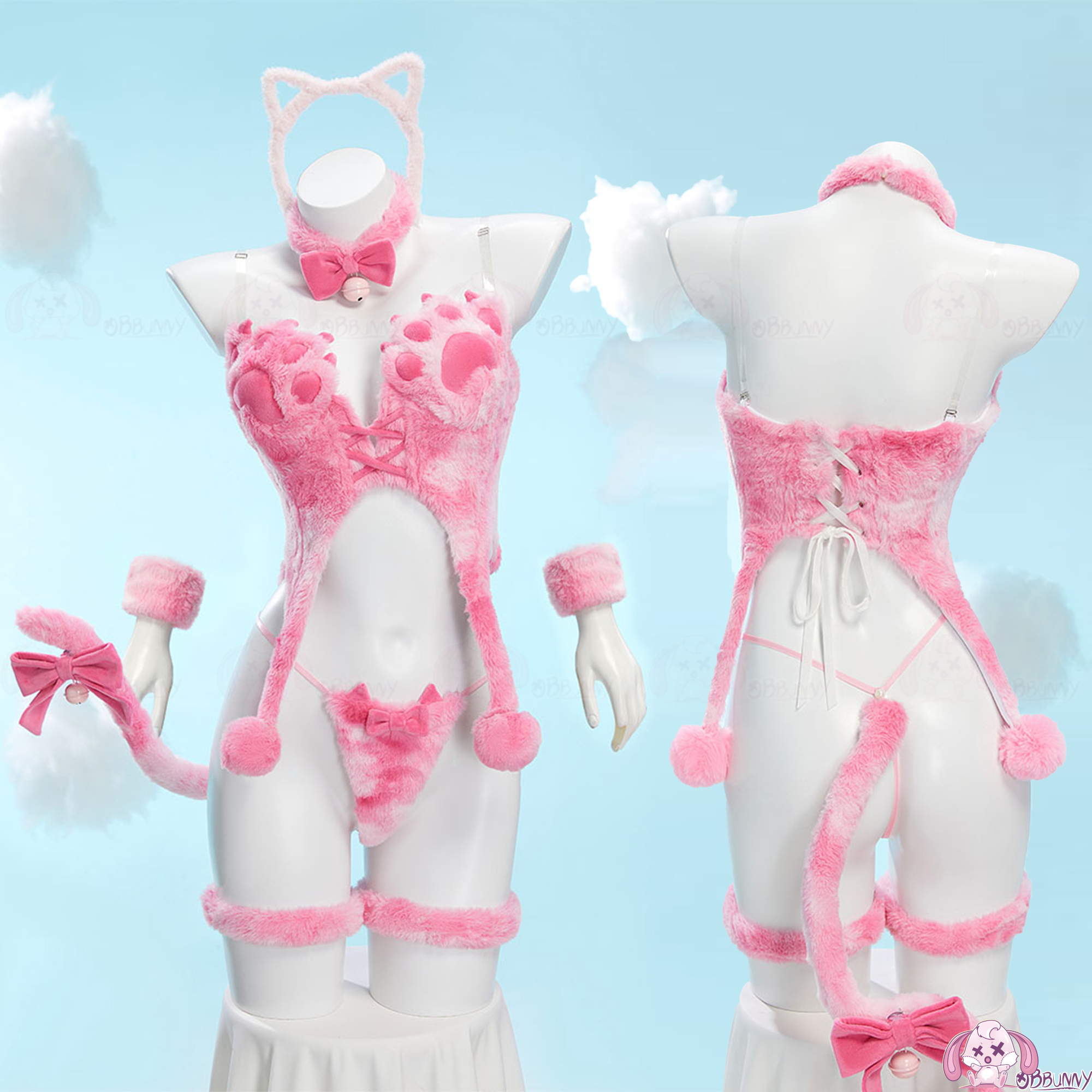 Bunny Girl Cosplay Costume Adu - Cosplay Anime Bunny Girl recensione e prezzo