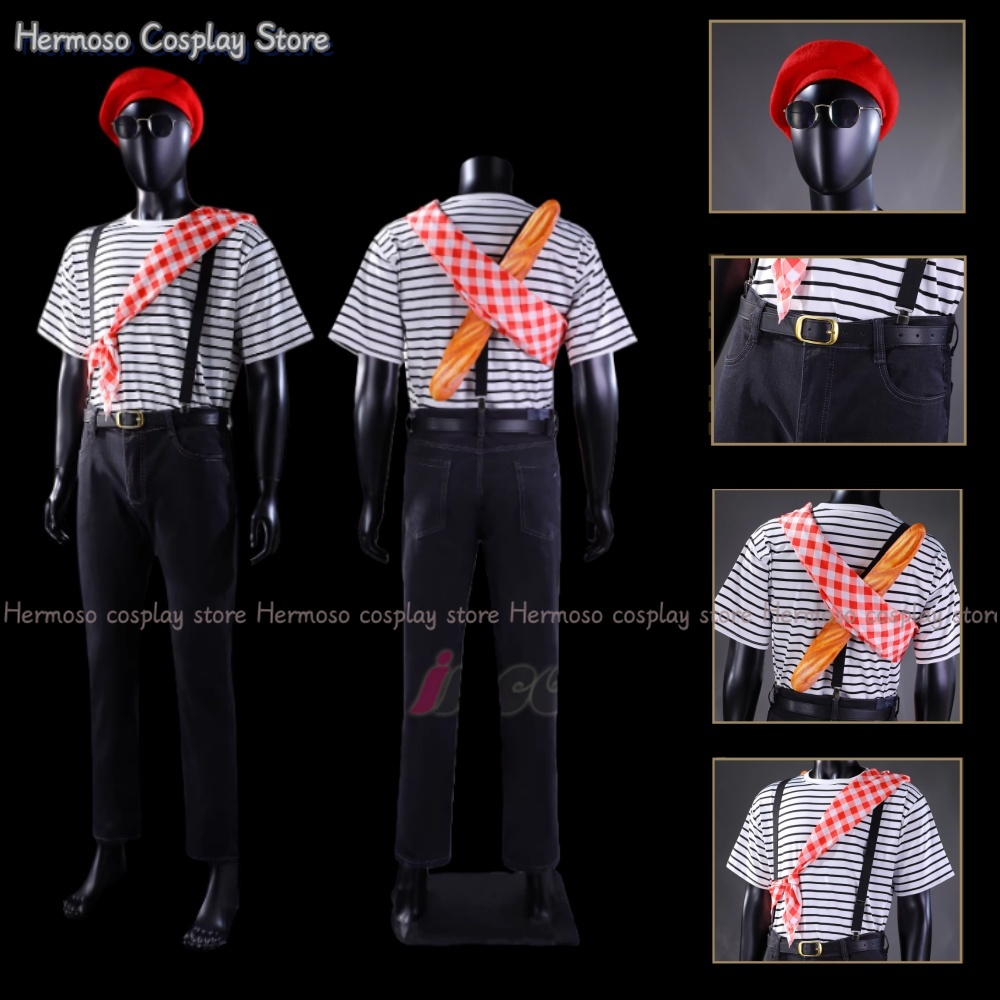 Clair Obscur: Expedition 33 Ba - Anime Cosplay To Buy recensione e prezzo