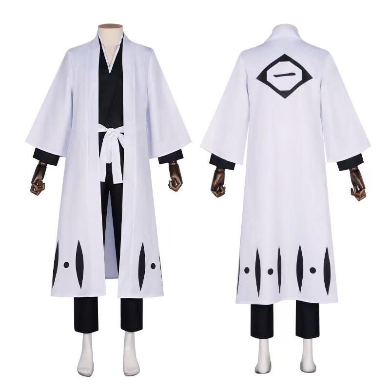 Bleach Themed Captain Uniform  - Bleach Captain Coat recensione e prezzo