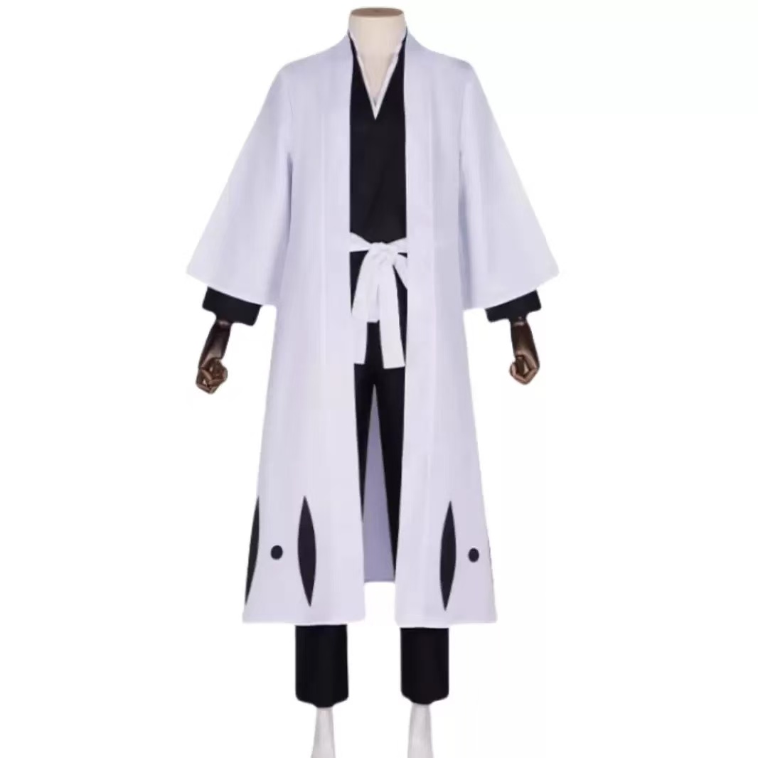Bleach Themed Captain Uniform  - Bleach Captain Coat recensione e prezzo